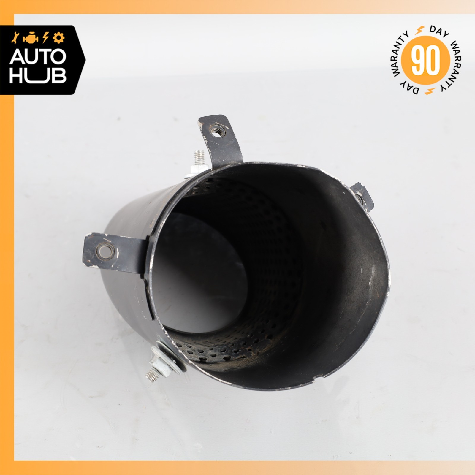 17-24 Aston Martin DB11 DBX Left Driver Side Exhaust Muffler Tip OEM