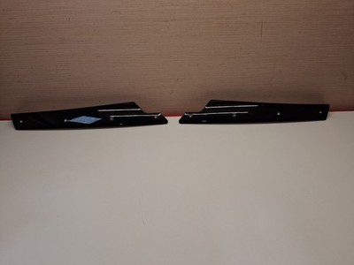 2014-2019 Chevrolet Corvette C7 Grand Sport Z06 Rear Bumper Spoiler Wings OEM