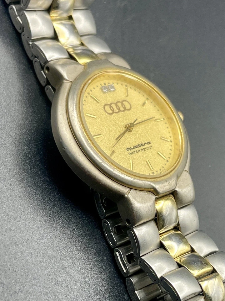 AUDI Quattro unisex quartz HK - Image 3 of 4