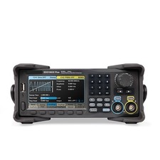 New in box For Siglent SDG1062X Plus 1GSa/s 60MHz Signal Generator
