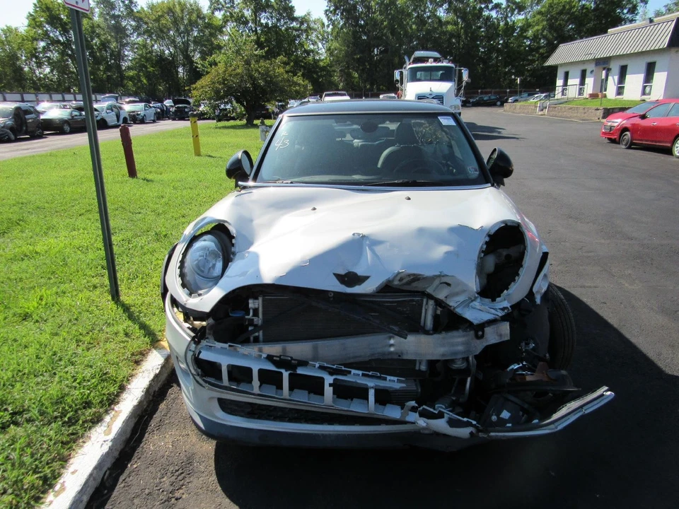 SILENCIADOR 14 15 16 17 18 19 20 21 22 23 MINI COOPER SOLO PICKUP Foto 2 de 4