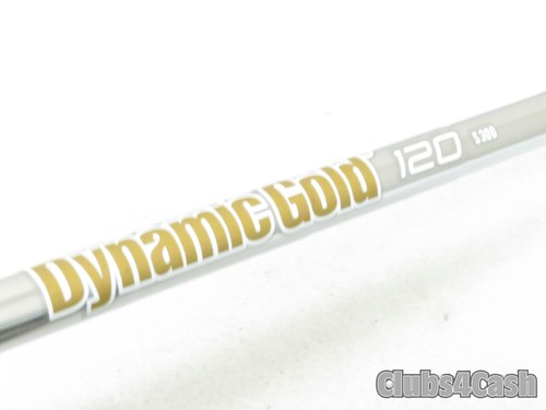 Ping S159 Wedge Chrome Black Dot Dynamic Gold 120 S300 Stiff 56° H-10 LINKS LH - Bild 4 von 5