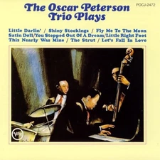 Oscar Peterson Trio Plays - UHQCD by Oscar Peterson [Audio CD]