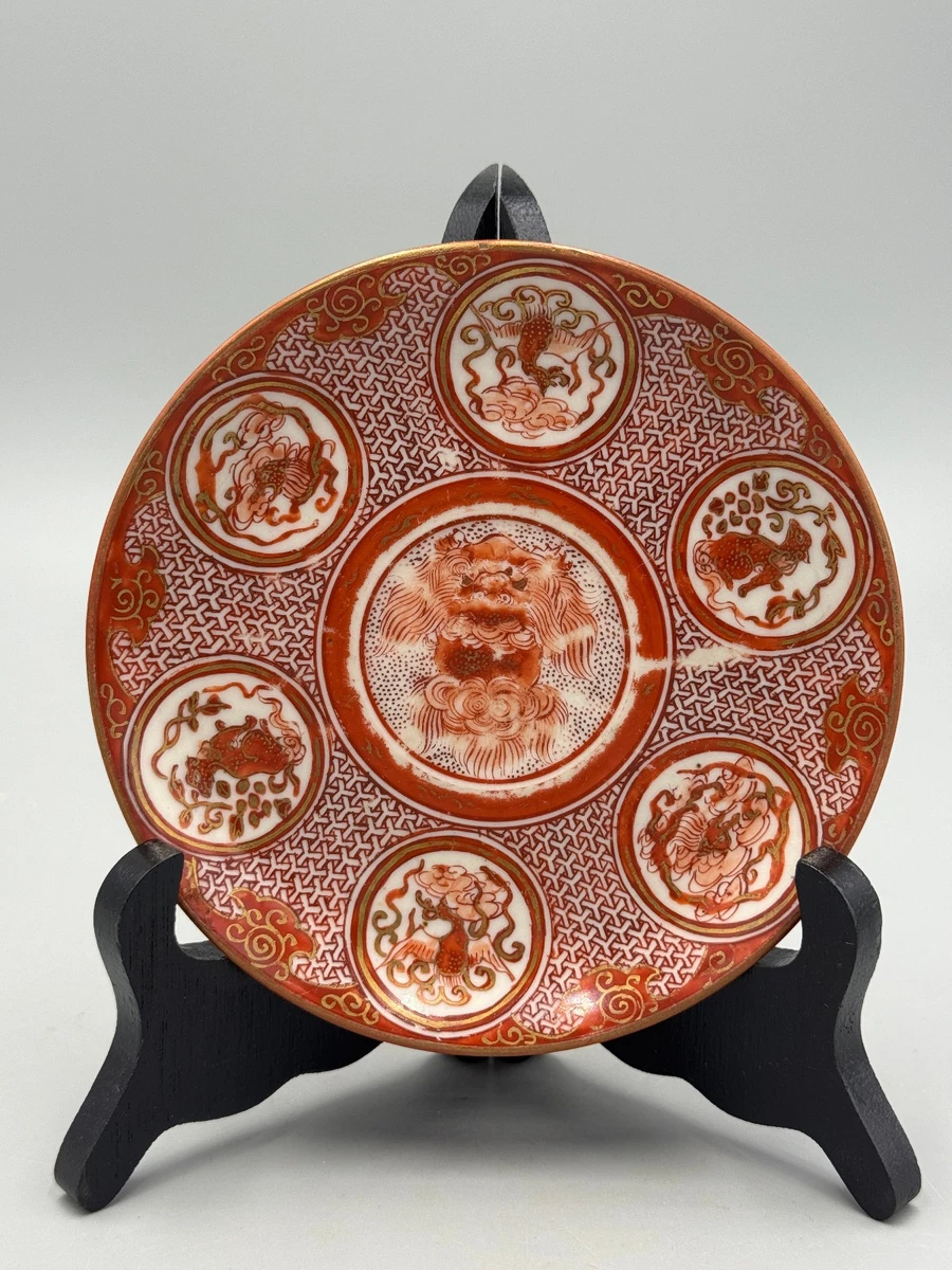 1800年以前古董日本盘子| eBay