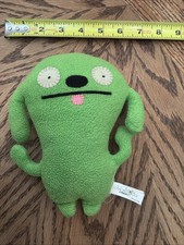 Little Ugly Groody Ugly Doll Green Puppy Dog Monster