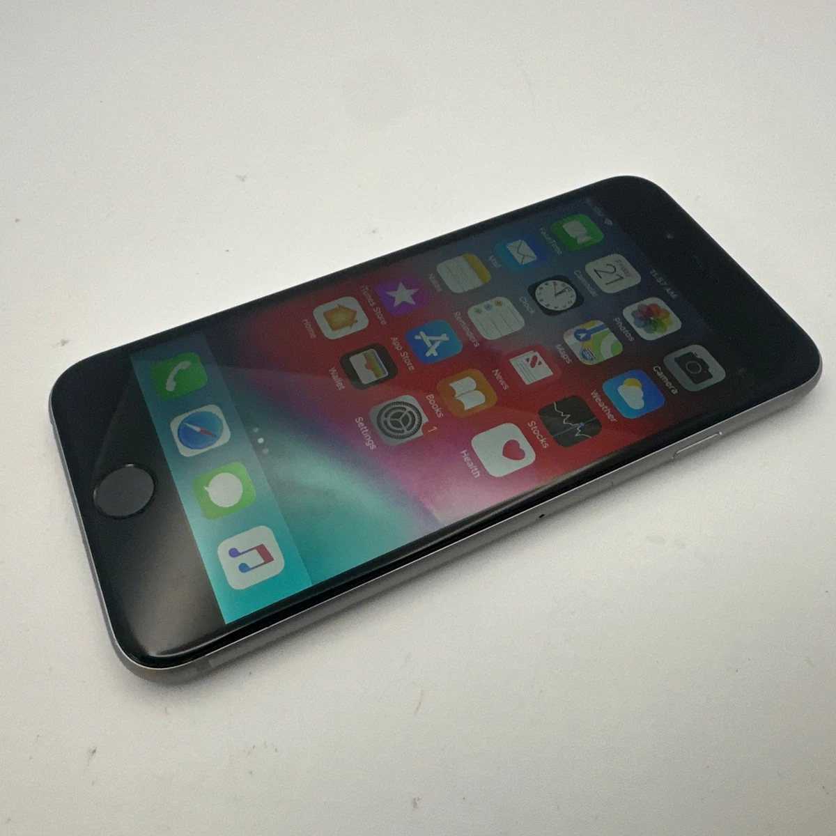 Apple iPhone 6s Silver Phones for Sale | Shop New & Used Cell