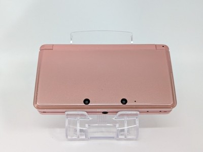 ニンテンドー3DS ピンク Amazon.com: Nintendo 3DS Console-Pink Gloss (Renewed) : Video Games