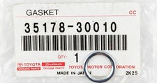 Trans Drain Plug Gasket Seal Ring Fits Toyota 4Runner Tacoma KZN130 35178-30010