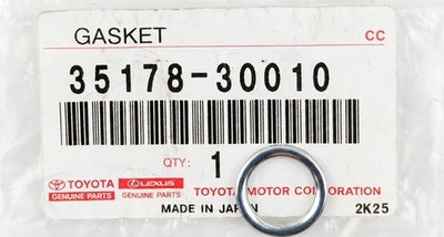 10x Trans Drain Plug Gasket Seal Ring Fit Toyota 4Runner Tacoma N130 35178-30010