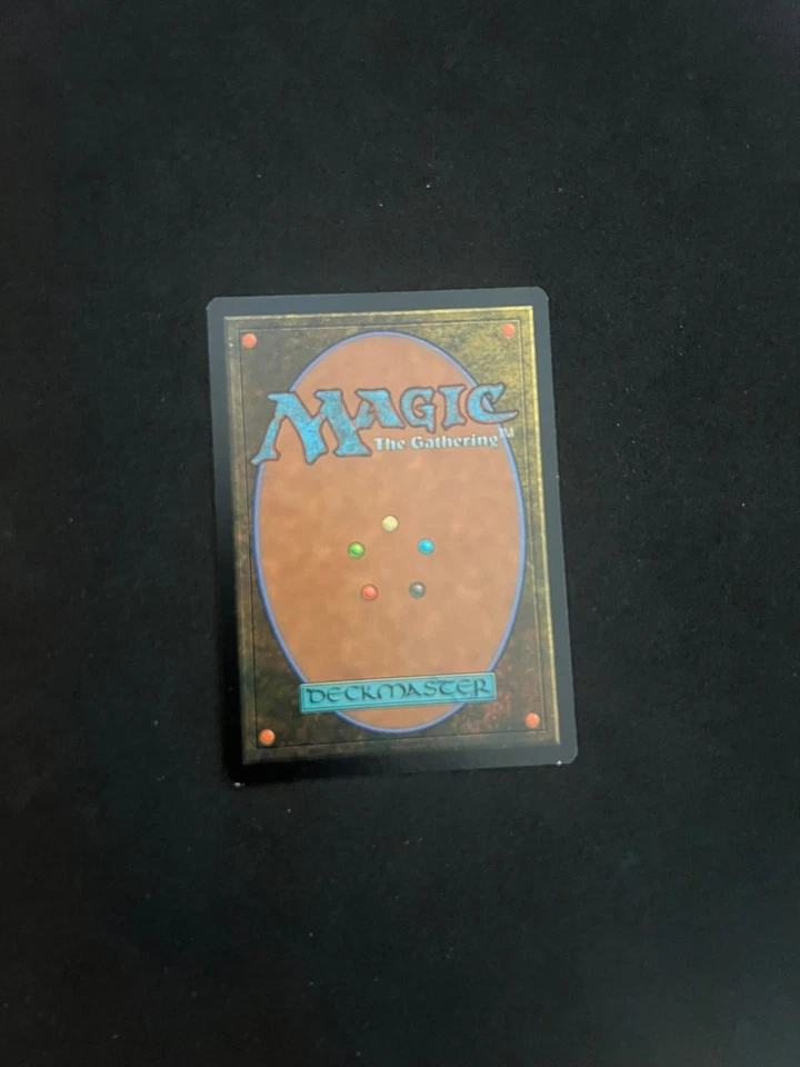 Cartões Magic MTG Bronze Bombshell [DISSENSION] LP - Imagem 2 de 2