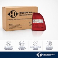 Heckleuchte Links Diederichs 6521891 FÜR KIA RÜCkleuchte Hecklicht