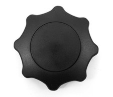 Front Seat Adjustment Knob Black For VW Golf MK4 Amarok Caddy 6R0881671D
