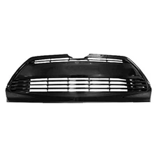 Sherman Parts 8175A-99BGQ-0 - Front Bumper Grille (CAPA Certified)