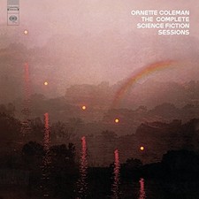 Coleman, Ornette - Complete Science Fiction - Coleman, Ornette CD PMVG The Cheap