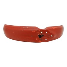 1985 HONDA XR100R FRONT WHEEL FENDER COWL FAIRING 61100-169-700ZB