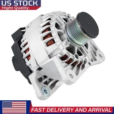 Genuine OEM Alternator fit Nissan Sentra 1.8L 2013 2014 2015 2016 2017 2018 2019