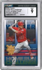 2020 Topps Home Run Challenge Baseball Cards 22
