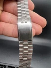 Genuine Omega 1098 Bracelet w/ 526 End Links (19mm) Vintage Seamaster Cosmic Fit