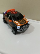 Adventure Force Rowdy Rocker F-150 Queen We Will Rock You Sounds & Motion Truck
