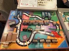 Vintage Milton Bradley Hotels Board Game 1987 Incomplete (See Description!)
