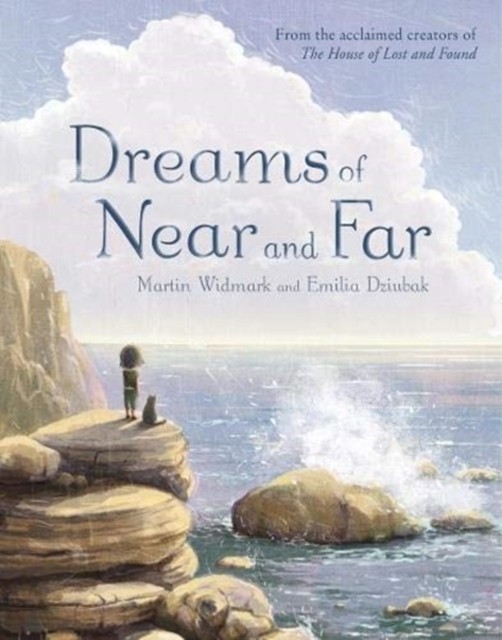 Dreams of Near and Far by Martin Widmark (Hardback Book)