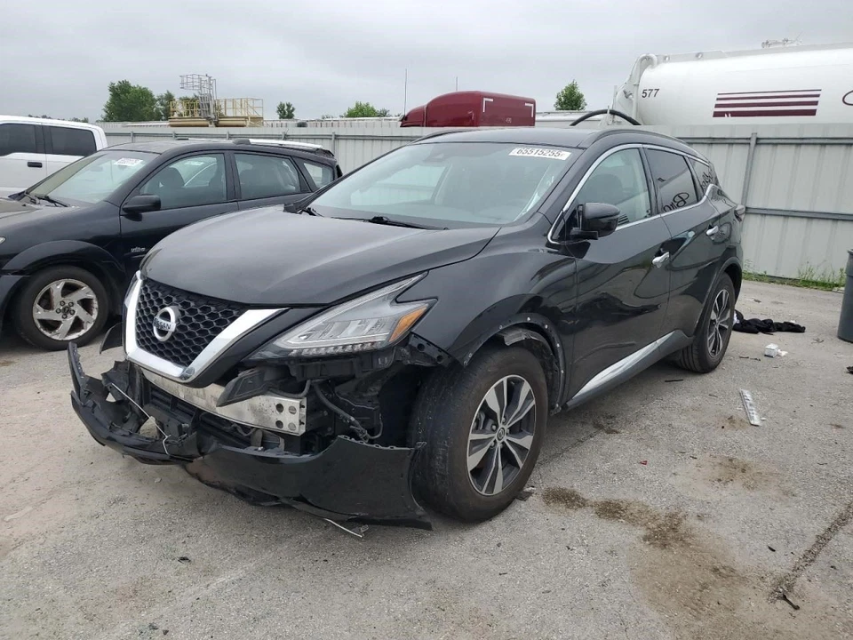 2020 NISSAN MURANO  Transmission Foto 2 de 4