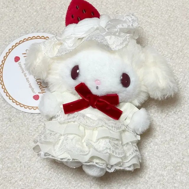 Sanrio My Melody Cookie Mascot Display Case New