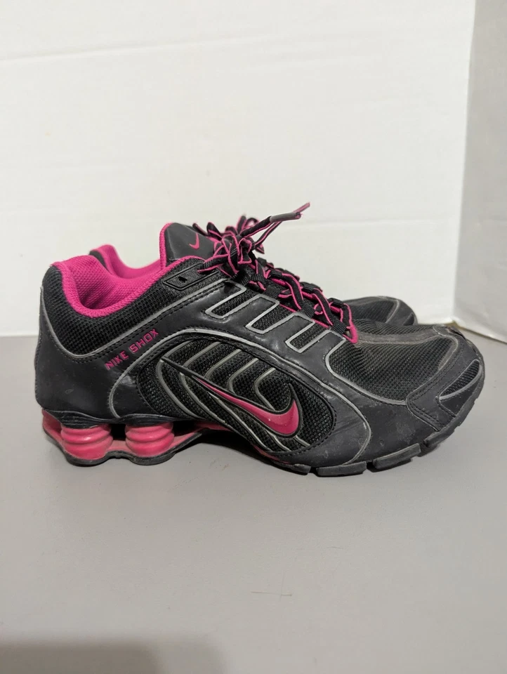 Nike Shox Women's Size 8.5 Nirvana 356918-065 - Image 2 of 4