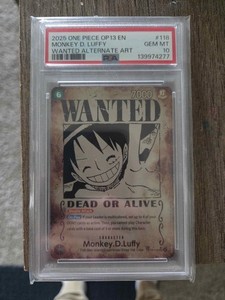 Luffy Wanted | eBay