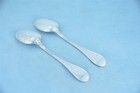 2 Tiffany Audubon Sterling Silver 6-1/4" Teaspoon No Monogram — photo 2