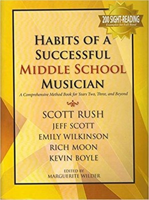 Habits of A Successful Middle School Musician - Trumpet