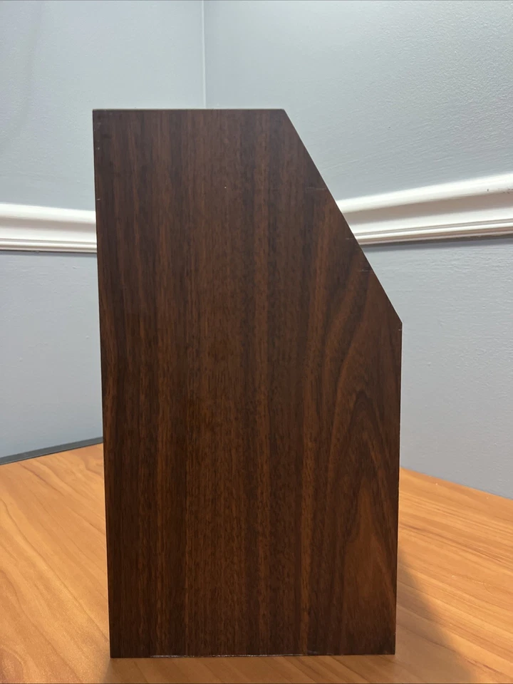 Bose 201 系列 II 仅左扬声器书架扬声器 已测试 状况良好。 — 第 3/4 张图片