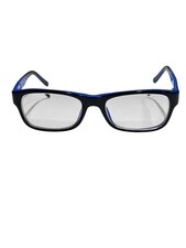 RAY-BAN RB 5268 5179 BLACK BLUE FRAMES EYEGLASSES 50-17