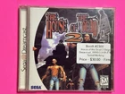 The House of the Dead 2 Sega Dreamcast Genuine OEM Authentic Complete CIB