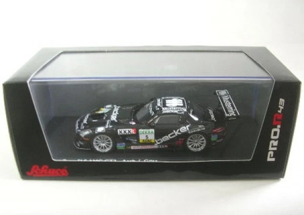 Mercedes-Benz SLS AMG GT3 No. 5 - Bild 1 von 1