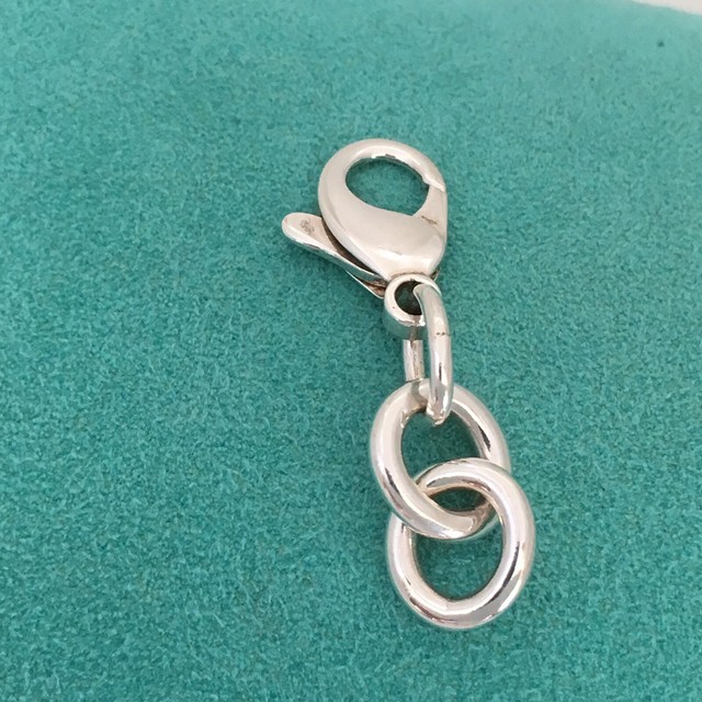 Tiffany Lobster Clasp Links Broken Chain Extension Repair Bracelet