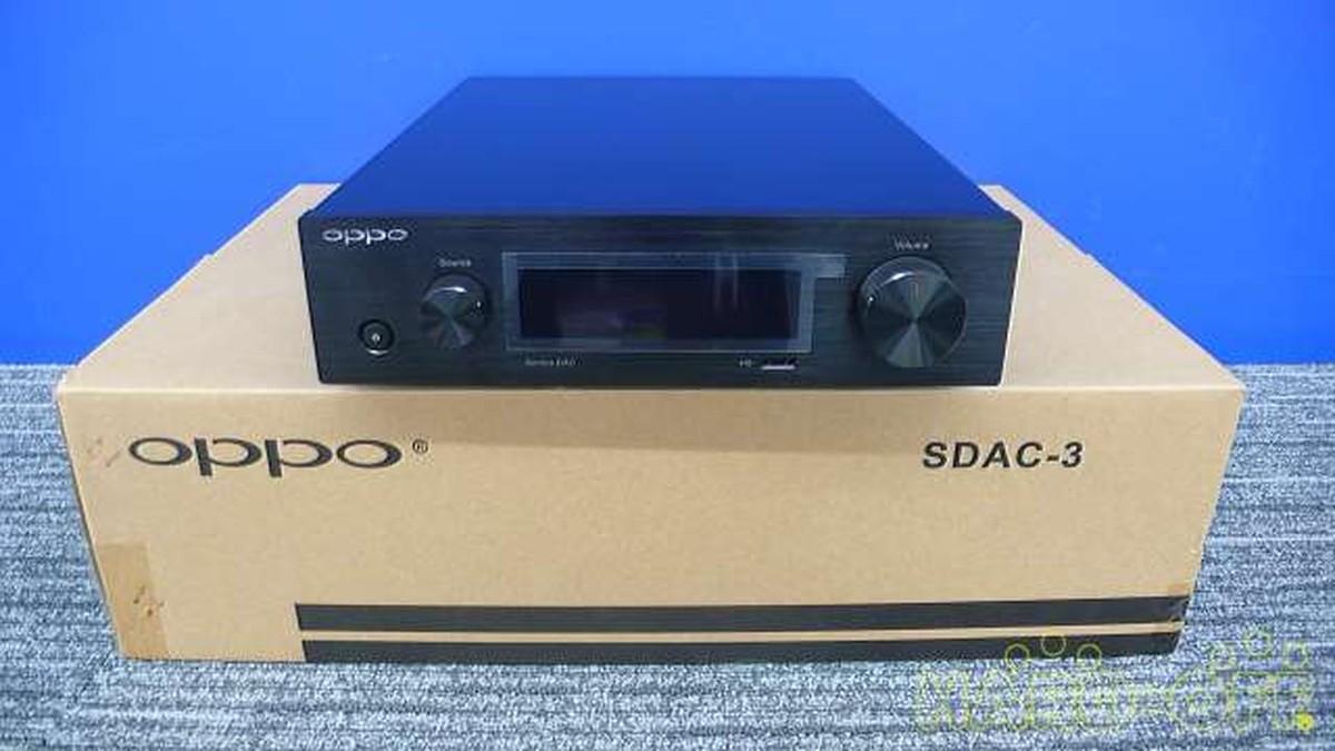 OPPO SONICA DAC High-resolution USB DAC - good condition | eBay