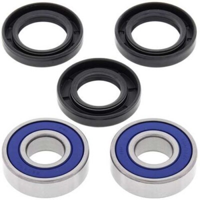 Radlager vorne 25-1219, BMW F 650 GS Dakar E650G Bj. 2007