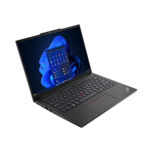 Lenovo ThinkPad E14 Laptop AMD Ryzen 5 7535HS 16GB 256GB SSD 14" W11 Pro - Picture 4 of 19