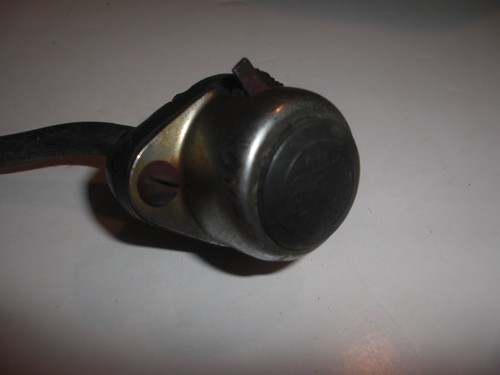 ORIG 1965 Ducati 250 Monza Mach 1 MK3 350 Desmo Aprilia 150mm Headlight w/Speedo - Picture 8 of 23
