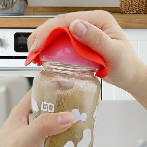 7PCS Jar Openers Rubber Non Slip Jar Bottle Lid Grip Opener Pad Gripper - Picture 9 of 11