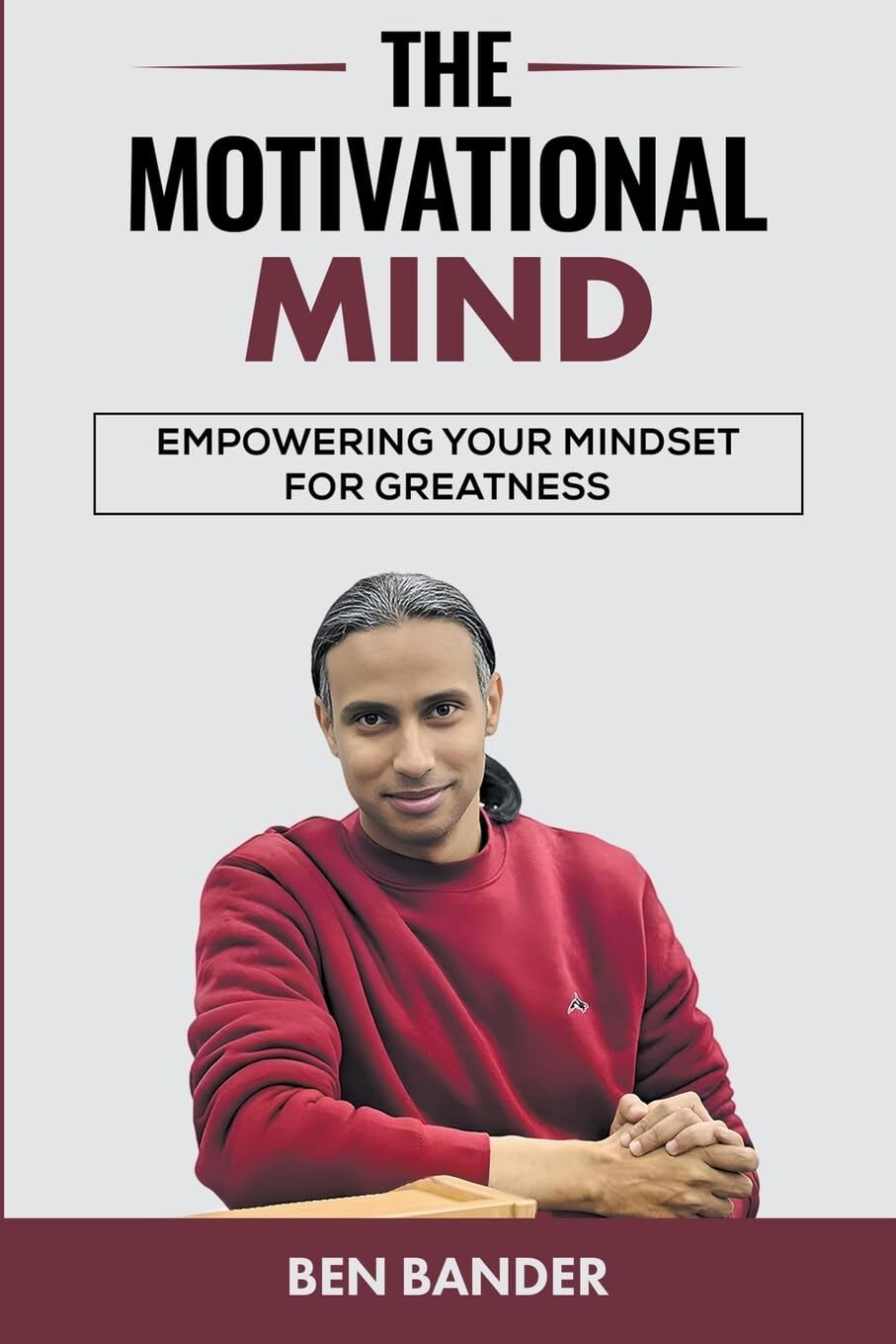 Bander Abudawood The Motivational Mind (Tascabile)