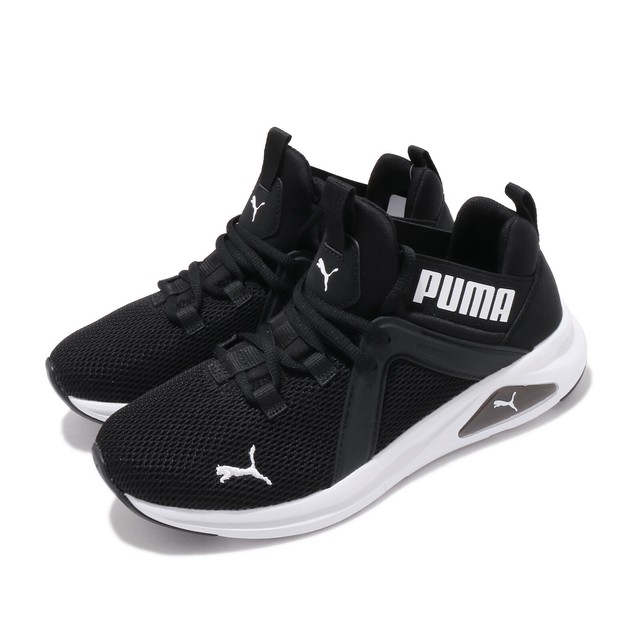 puma enzo strap ladies trainers