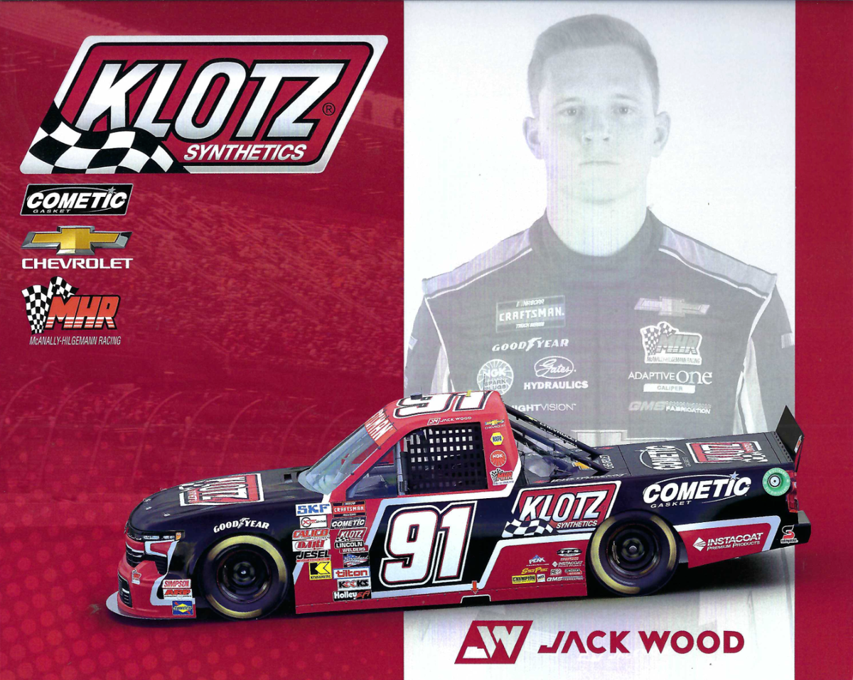 2024 JACK WOOD 