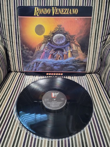 RondoVeneziano-"Odissea"-Baby Records-RON5-Stereo-1984-NM