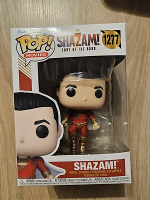 Funko Pop! Shazam - Shazam #1277
