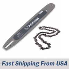 USA 20In 3/8 .050" 72DL Holzfforma Bar & Chain For Stihl MS440 MS441 MS460 MS461