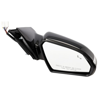 Mirrors  Passenger Right Side Heated Hand 87620C2060 for Hyundai Sonata 15-17