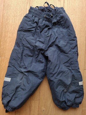 Kabooki LEGO Snow Pants Ski Trousers Dark Blue Size 92