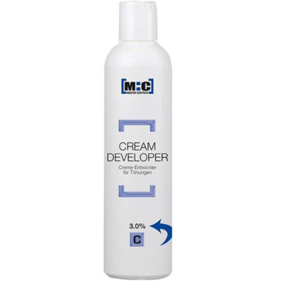 M:C Meister Coiffeur Cream Developer 3.0 C 250 ml